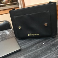[Two 333] Original Design Little BEAR BABY BEAR 3WAY Briefcase jk Preppy Style Uniform Bag