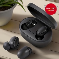 Tws A6s Bluetooth Earbuds Stereo Audio Lightweight Touch Control Headphones Extended Battery Life