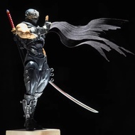 NANA Kaiyodo Ninja Gaiden Ryu Hayabusa Scarf Figure Cape