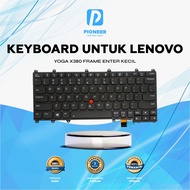 LENOVO Keyboard for Yoga x380 Small Frame Enter