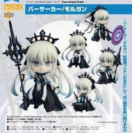 全新未拆 GSC 黏土人 FATE FGO Berserker 摩根