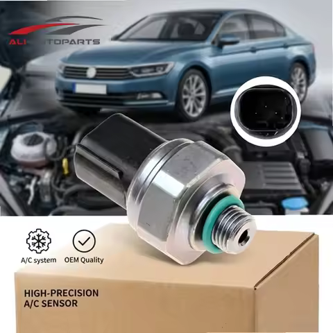 64539323658 A/C Pressure Sensor Switch for BMW MINI COOPER ROLLS-ROYCE 323i 528i 540i 740i E39 E46 E