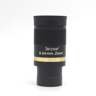 Datyson Astronomical Telescope Accessories 8-24mm Zoom Eyepiece All Metal Continuous Zoom 5P9984H