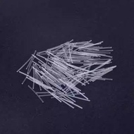 Ear Stick Ear Stick Set Ear Stud Female Anti-Blocking Plastic Straight Stick Student Suitable for Ea