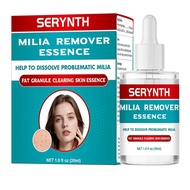 Esen Penghilang Milia - Esen Pembersih Kulit Dari Butiran Lemak, Serum Penghilang Milia 30ml