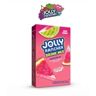WATERMELON Jolly Rancher Drink Mix ZERO Sugar 6 Sachets per box Skittles drink Prime hydration jolly