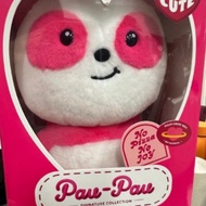 foodpanda pau pau soft toy
