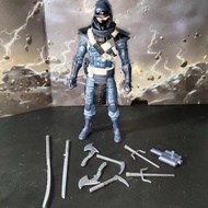BLUE NINJA G.I. JOE CLASSIFIED SERIES