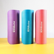 Yoga mat + YOGA MAT + YOGA MAT POTENCE 10MM