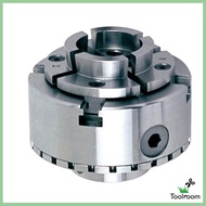 [Toolroom] 4" WOOD LATHE CHUCK 4 JAW