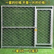 Field Default Dog Household Cage Running Dog Cage Dog Thickened Cage Bold Dog Cage Cage Outdoor Larg
