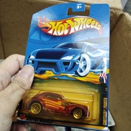 Hotwheels 1/64 美國旗 CHRYSLER PRONTO