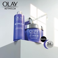 [LEBIH HEMAT] Olay Retinol Ritual Pelembap & Serum Anti Aging