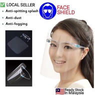 Ready stock ship from Malaysia , adult and kids  face shield, protect virus 防护防飞溅