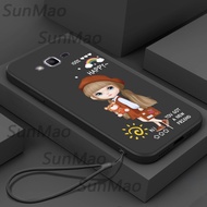 เคสดีไซน์ใหม่ Samsung J2 PRIME เคสโทรศัพท์เคสนิ่มใส่โทรศัพท์ป้องกันเรียบ