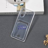 Vivo V60 Vivo V60 Lite Vivo V50 Lite Case Card Slot Clear Card Case Vivo V60 Vivo V60 Lite Vivo V50 