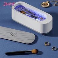 JHVW Cleaning Box Ultrasonic 45000Hz 360 Degree Wash Cleaner