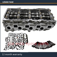 ZD30 Z30 DT Z30DT ZD3 200 complete cylinder head assembly for Nissan Opel Renault 3.0L 11039-VC101 w