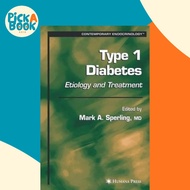 [100% Original Books] - Type 1 Diabetes : Etiology and Treatment by Mark A. Sperling (US edition, ha