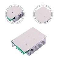 High Power 600W DC DC Boost Module Adjustable Voltage 12 to 85V for DIY Projects