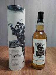 Peats Beast Cask Strength 泥煤怪獸強度原酒威士忌700ml ABV 52.1%