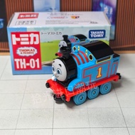 TOMY TOMY Alloy Car Model Genuine Thomas Series TH-01 Thomas Locomotive Toy
