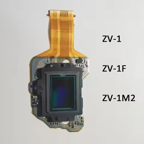 New CD-1009 CCD matrix image sensor repair parts for Sony ZV-1 ZV-1F ZV-1M2 ZV1 ZV1F ZV1II camera