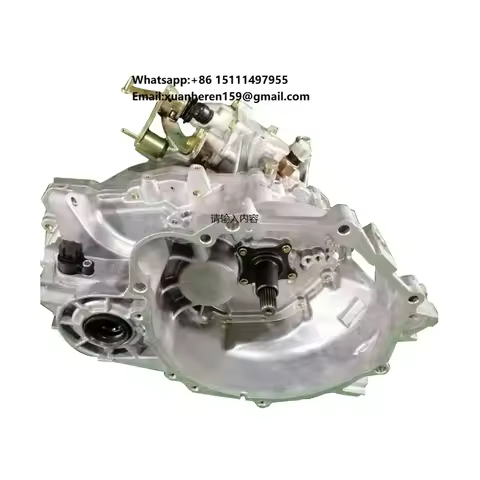 Manual Transmission Gearbox for BYD F3 Engine DA4G15