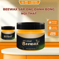 Beewax Beeswax Interior Polishing Wooden Floor Furniture - Beewax 80Gr