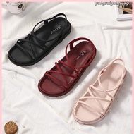 (NEED TO TAKE 1 SIZE UP) Anna Nucci Women’s EVA Sandals