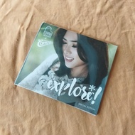 Isyana Sarasvati CD - Explore - Seal