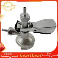 [Hot-Sale] M Type Keg Coupler with Metal Handle, Stainless Steel for Bar Keg Head 5/8" G Beer Valve