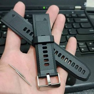 Strap Tali Jam Tangan Digitec 3094 DG-3094T DG3094T Tali Jam Pengganti DIGITEC DG 3094T free pen