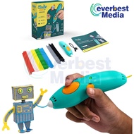 3Doodler Start+ Essentials 3D Printing Pen Set