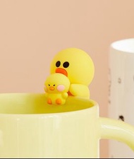 韓國Line Friends Minini 系列 Sally Multi Figure 杯緣子 螢幕Figure 🆕