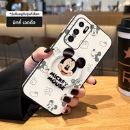 MASFEIL | เคสโทรศัพท์กันกระแทกด้วยขาตั้งแม่เหล็กและป้องกันเลนส์เต็มรูปแบบสำหรับ Huawei P40/P60Pro/P5