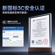 Power Bank 20000mAh สามในหนึ่งพร้อมสายแม่เหล็กแบบพกพาพร้อมสายคู่สำหรับ iPhone 17 Apple Mobile Phone