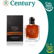 Stronger With You Intensely For Men 100ml
