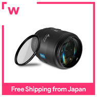 SIRUI AURORA 85mm F1.4 [filter included] Full frame auto focus lens, tele prime portrait lens for X 