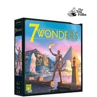 Asmodee Board Games 7 Wonders New Edition