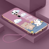 Case Oppo A5 2020 Oppo A9 2020 Hp Case Phone Casing Softcase Bumper