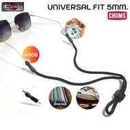 สายคล้องแว่น Chums รุ่น Universal Fit 5mm. เชือกถัก แข็งแรง Made in USA พร้อมส่ง!!