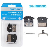 Shimano J03A RESIN ICETECH PAD J05A N03A L05A GENUINE B05S SHIMANO J02A PAD J04C METAL SINTERED M02 