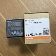 CT6S-1P2  CT6S-1P4  AUTONICS Multifunctional Timer Counter  100% New Original