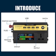 （FALY）12000W sine wave inverter high power car inverter Solar inverter 12V/24V-220V