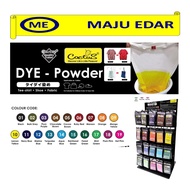 CACTUS DYE POWDER 2993 10g / FABRIC DYE POWDER