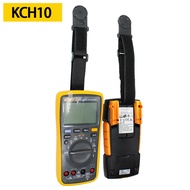 【ของแท้】เหมาะสำหรับ FLUKE มัลติมิเตอร์ดิจิตอล F15B + 17B จี้แม่เหล็กแม่เหล็กขนาดใหญ่ดูดเข็มขัดแขวน K