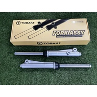 RC80/GSX/RC110/BEST/FX110 Fork Set Tobaki