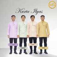 KURTA ILYAS SLIMFIT (NEW COLLECTION)