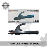 WELDONE 300A Inverter Welding Pliers / 300 A Welding Rod / 300 Ampere Electrode Holder